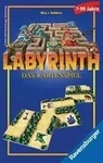Ravensburger Verlag Labyrinth Kartenspiel - Reisespiel ab 7 Jahre