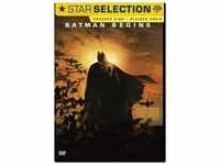 Warner Bros (Universal Pictures) Batman Begins (DVD), Filme