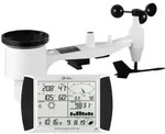 PCE Instruments Wetterstation PCE-FWS 20N 1 Touchscreen Display Solarmodul Vorhersage