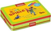 Die sch&ouml;nsten H&uuml;pfspiele