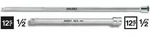 Hazet 918-23 Steckschl&uuml;ssel-Verl&auml;ngerung Antrieb 1/2 (12.5 mm) 575 mm 1 St."