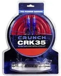 Crunch CRK35 Car HiFi Endstufen-Anschluss-Set 35mm2