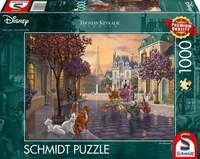 Disney, The Aristocats Puzzle 1.000 Teile