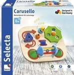 Carusello, Motorikbrett f&uuml;r unterwegs, 19 cm