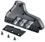 Wolfcraft 4009000 3-fach Kantenhobel 1St.