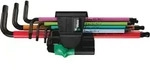 Wera 950/7 Winkelschraubendreher-Set 1.5 mm, 2 mm, 2.5 mm, 3 mm, 4 mm, 5 mm, 6 mm