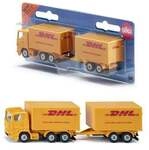 Siku 1694 LKW mit Anh&auml;nger DHL