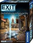 EXIT&reg; - Das Spiel - Die Entf&uuml;hrung in Fortune City