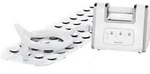 Medisana BBS V2 Sprudelbad 570W Wei&szlig;