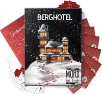 MORD bei Tisch - Der Berghotel Fall