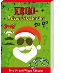 Krimi-Adventskalender to go