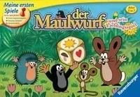 Ravensburger Verlag Der Maulwurf und sein Lieblingsspiel - Kinderspiel ab 3 Jahre