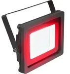 Eurolite IP-FL30 SMD 51914950 LED-Au&szlig;enstrahler 30 W Leuchtfarben: Rot