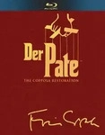 Paramount / LEONINE Der Pate 3-Movie Collection (+ Bonus-Blu-ray) [3 BRs]