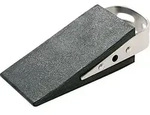 ALCO T&uuml;rstopper Keilform, schwarz