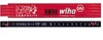 Wiha 37067 Zollstock 2 m Kunststoff