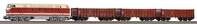 Piko H0 57138 H0 Start-Set G&uuml;terzug der DR