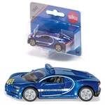 Siku 1541 Bugatti Chiron Gendarmerie