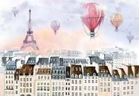 Puzzle Ravensburger Ballons Puzzle Moment 300 Teile