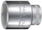 Steckschl&uuml;sseleinsatz 52 1/2 Zoll 6-kant SW 24mm L.42mm STAHLWILLE