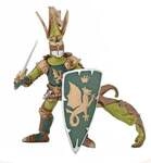 Spielfigur Waffenmeister Drache 11cm