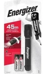 Energizer X-Focus 2AA LED Taschenlampe batteriebetrieben 50lm 100g
