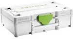 Festool Systainer SYS3 XXS 33 GRY 205398 Transportkiste (L x B x H) 66 x 105 x 31mm