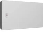 Rittal AX 1039.000 Schaltschrank 600 x 380 x 210 Stahlblech Lichtgrau (RAL 7035) 1St.