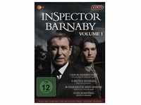 Inspector Barnaby Vol. 1 [4 DVDs]