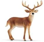 schleich&reg; 14818 Wei&szlig;wedelhirsch
