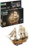 Modellbau Model Set HMS Victory