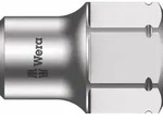 Wera 8790 FA 05003690001 Au&szlig;en-Sechskant Steckschl&uuml;sseleinsatz 10 mm 1/4 (6.3 mm)"