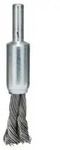 Bosch Accessories Pinselb&uuml;rste, gezopft, 0,35 mm, 10 mm, 4500 U/ min Schaft-&Oslash; 6 mm