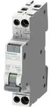 Siemens 5SV13166KK10 FI-Schutzschalter/Leitungsschutzschalter 1polig 10A 0.03A 230V