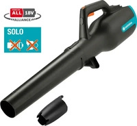 GARDENA 14890-55 Akku 14890-55 Laubbl&auml;ser ohne Akku 18 V Schwarz