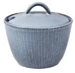 Broste copenhagen Zucker Schale 'Nordic Sea'
