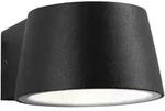 Paulmann Capea 94452 LED-Au&szlig;enwandleuchte 6W Grau