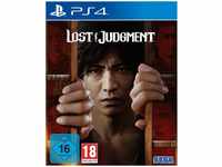 Sega Lost Judgment (Playstation 4), Spiele