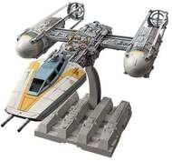 Modellbau BANDAI Y-Wing Starfighter