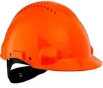 3M Peltor G3000 G30NUO Schutzhelm EN 397 Orange