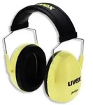 Uvex K junior 2600000 Kapselgeh&ouml;rschutz 29 dB 1St.