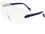 3M 2800 Schutzbrille Blau