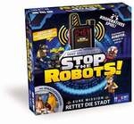 Stop the Robots!