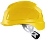 Uvex pheos E-S-WR 9770131 Schutzhelm EN 397 Gelb