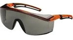 Uvex astrospec 2.0 9164246 Schutzbrille Orange, Schwarz