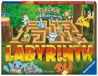 Pok&eacute;mon Labyrinth - Gesellschaftsspiel & Brettspiel ab 7 Jahre