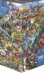 Go Camping! Puzzle
