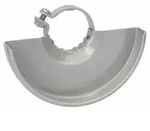 Schutzhaube ohne Deckblech, 125 mm, Schraubverschluss mit Codierung Bosch Accessories
