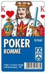 Poker/Romm&eacute; - Kartenspiel ab 8 Jahre