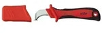 Wiha 36053 Kabelmesser Geeignet f&uuml;r Rundkabel